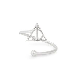 Alex and Ani Deathly Hallows Ring